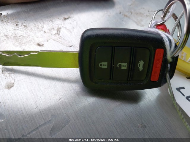 Honda Civic Lx 2016 2HGFC2F55GH500503 Image 11
