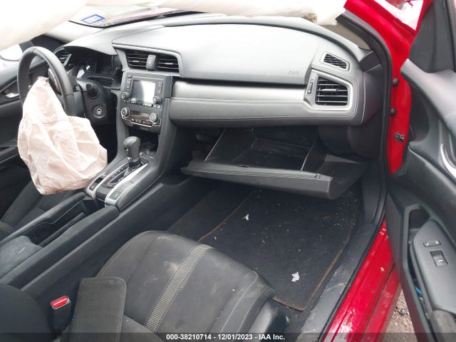 Honda Civic Lx 2016 2HGFC2F55GH500503 Image 5