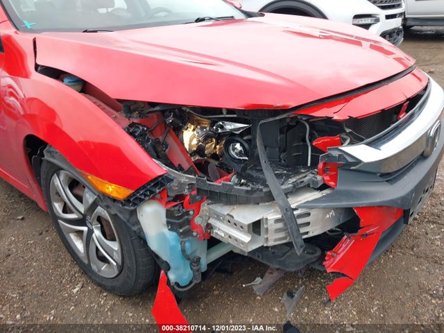 Honda Civic Lx 2016 2HGFC2F55GH500503 Image 6