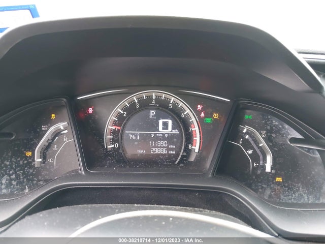 Honda Civic Lx 2016 2HGFC2F55GH500503 Image 7