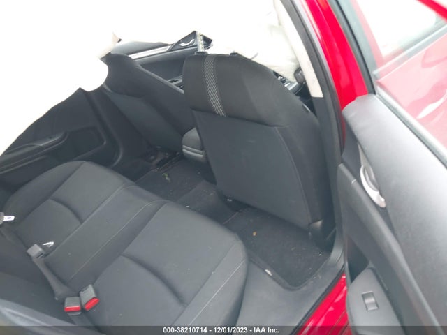 Honda Civic Lx 2016 2HGFC2F55GH500503 Image 8