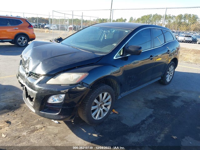 2012 MAZDA CX-7 I SPORT VIN: JM3ER2BMXC0413157