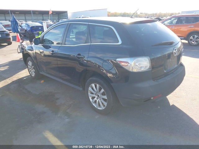 2012 MAZDA CX-7 I SPORT VIN: JM3ER2BMXC0413157