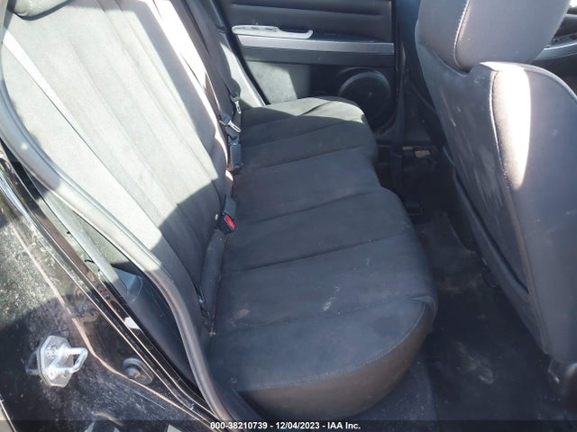 2012 MAZDA CX-7 I SPORT VIN: JM3ER2BMXC0413157