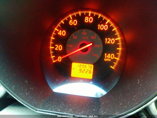 2005 NISSAN ALTIMA 2.5 S VIN: 1N4AL11E85C386836