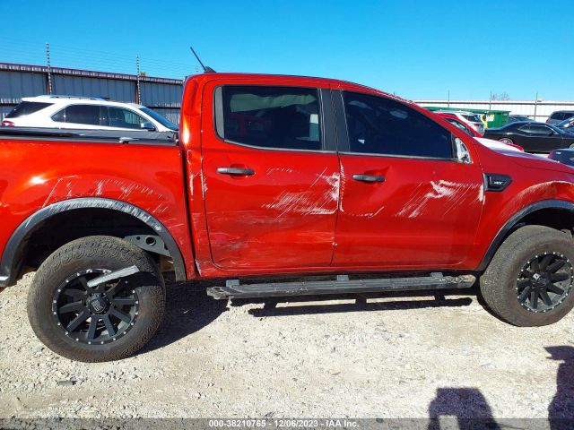 1FTER4FHXKLA96673 Ford Ranger Xlt