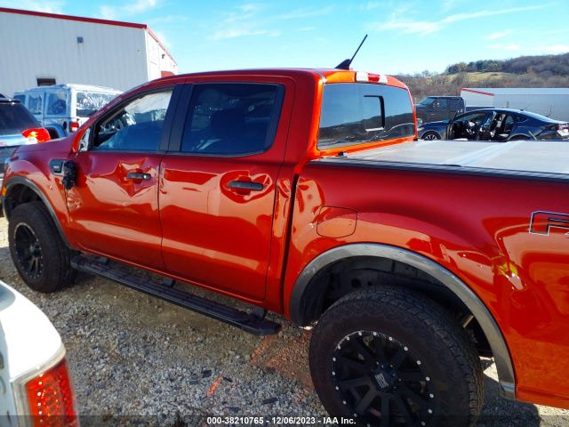 1FTER4FHXKLA96673 Ford Ranger Xlt