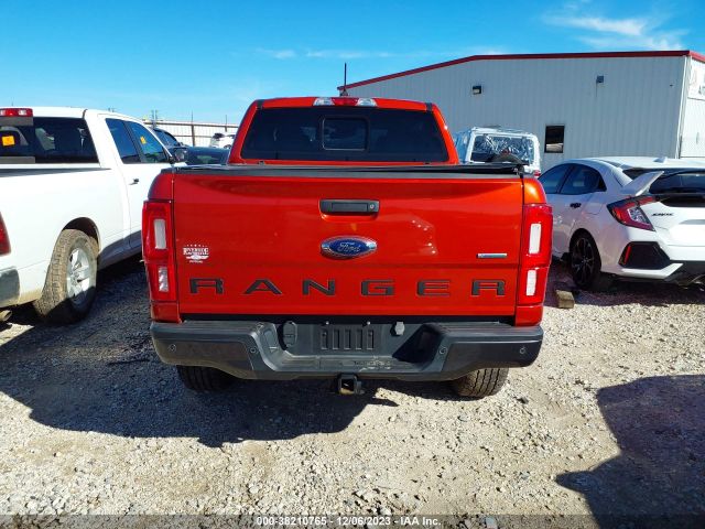 1FTER4FHXKLA96673 Ford Ranger Xlt