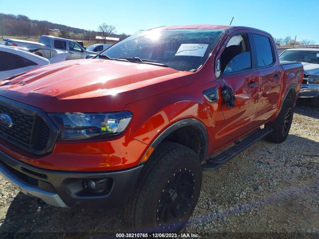 1FTER4FHXKLA96673 Ford Ranger Xlt