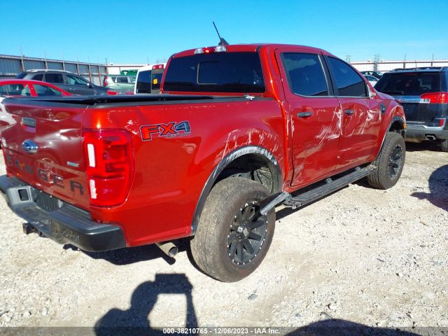1FTER4FHXKLA96673 Ford Ranger Xlt