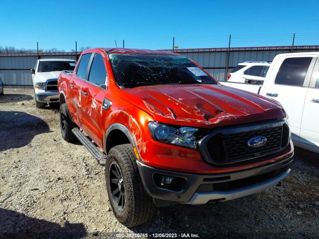 1FTER4FHXKLA96673 Ford Ranger Xlt