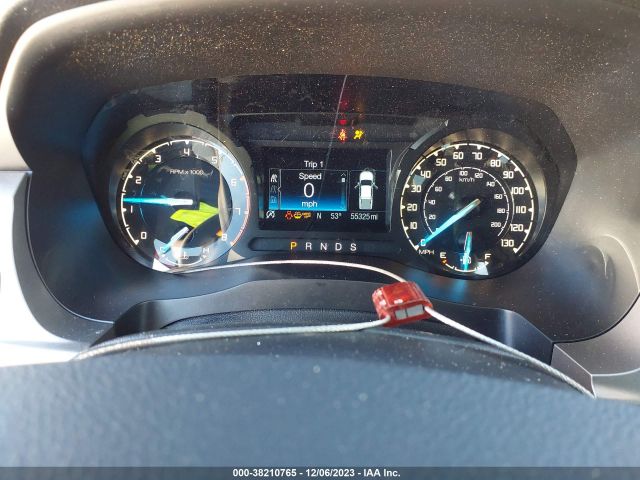 1FTER4FHXKLA96673 Ford Ranger Xlt