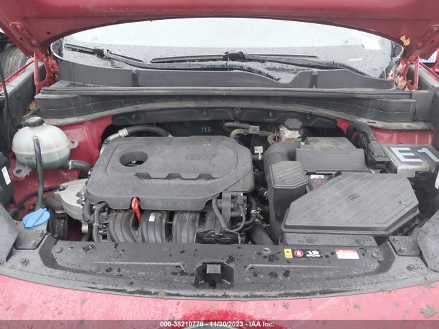 2020 KIA SPORTAGE S VIN: KNDP63ACXL7767163
