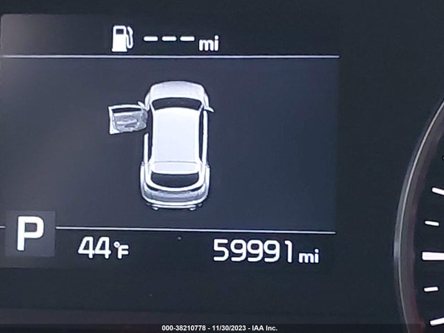 2020 KIA SPORTAGE S VIN: KNDP63ACXL7767163