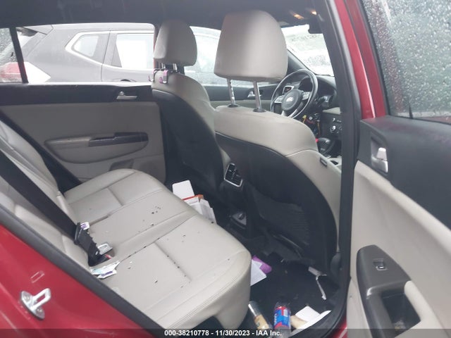 2020 KIA SPORTAGE S VIN: KNDP63ACXL7767163