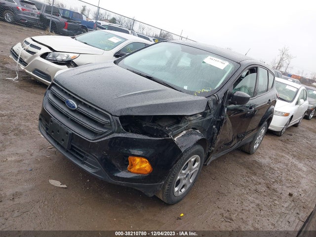2019 FORD ESCAPE S VIN: 1FMCU0F71KUB52916