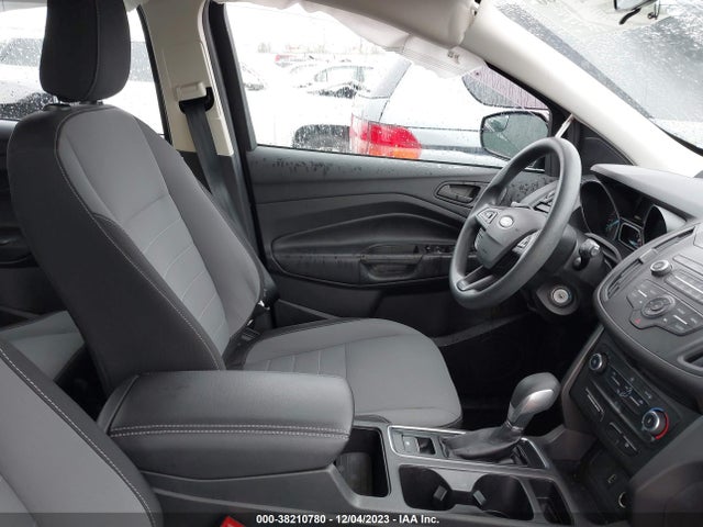 2019 FORD ESCAPE S VIN: 1FMCU0F71KUB52916