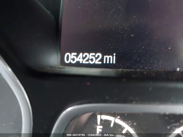 2019 FORD ESCAPE S VIN: 1FMCU0F71KUB52916