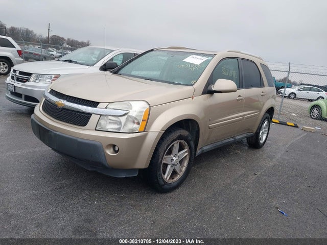 2006 CHEVROLET EQUINOX LT VIN: 2CNDL63F466039617