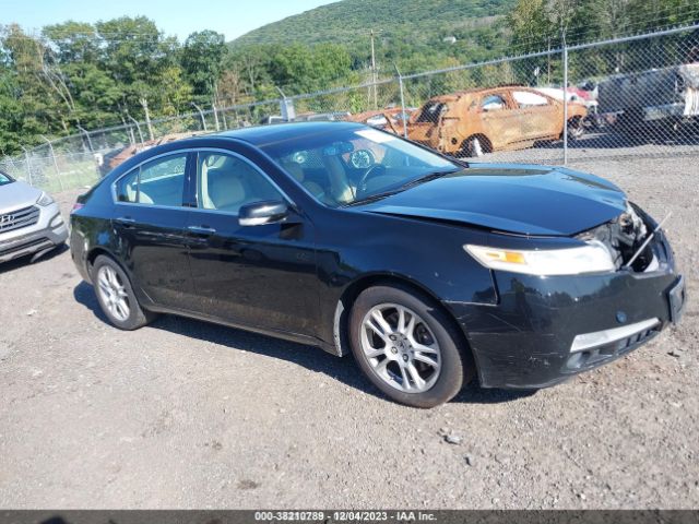 Auction sale of the 2009 Acura Tl 3.5, vin: 19UUA86589A017489, lot number: 38210789