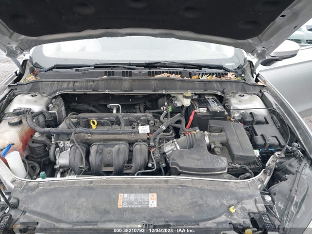 2017 FORD FUSION SE VIN: 3FA6P0H71HR348768