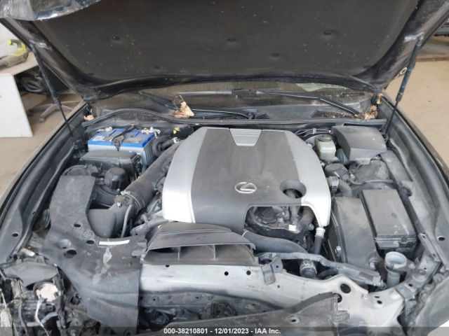 JTHCE1BL7E5025188 Lexus GS 350