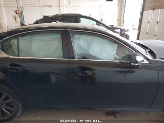 JTHCE1BL7E5025188 Lexus GS 350