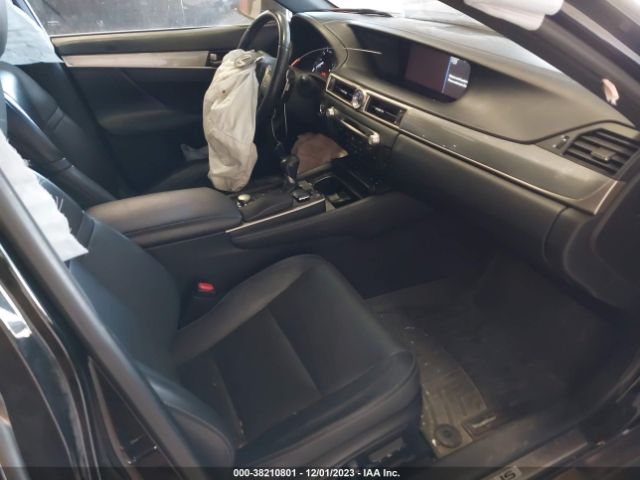 JTHCE1BL7E5025188 Lexus GS 350