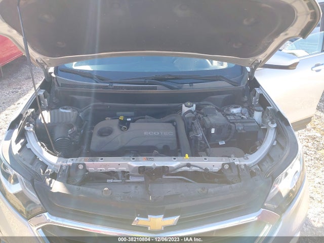2020 CHEVROLET EQUINOX FWD LT 1.5L TURBO VIN: 3GNAXKEV2LS555486