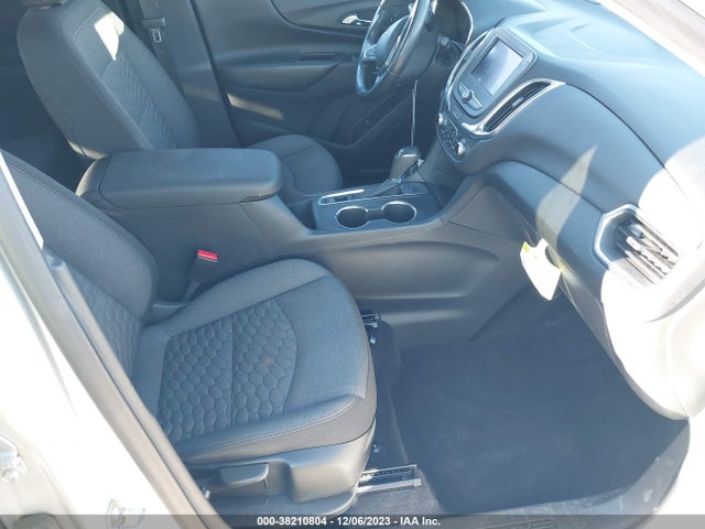 2020 CHEVROLET EQUINOX FWD LT 1.5L TURBO VIN: 3GNAXKEV2LS555486