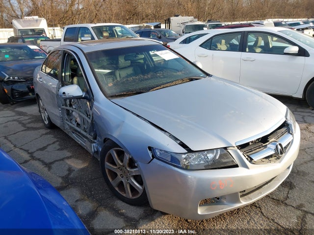 2005 ACURA TSX VIN: JH4CL96945C025342