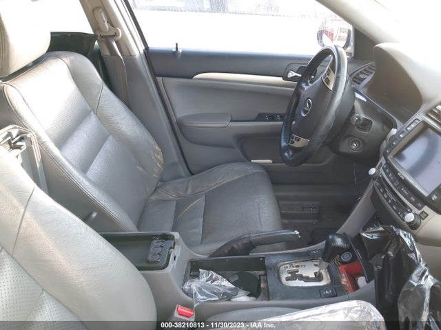 2005 ACURA TSX VIN: JH4CL96945C025342