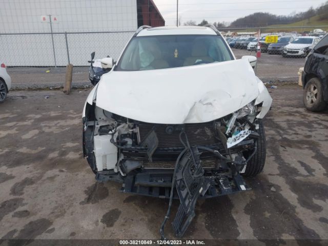 5N1AT2MV3GC838699 Nissan ROGUE SV