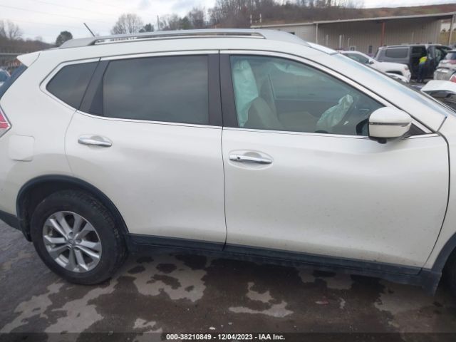 5N1AT2MV3GC838699 Nissan ROGUE SV