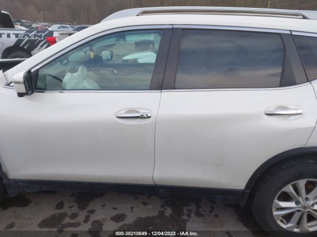 5N1AT2MV3GC838699 Nissan ROGUE SV
