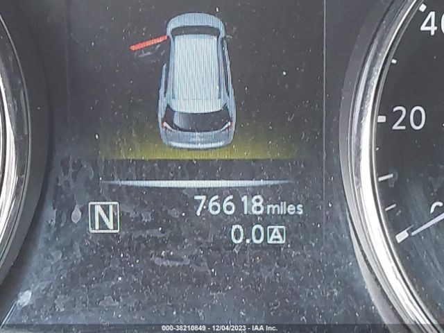 5N1AT2MV3GC838699 Nissan ROGUE SV