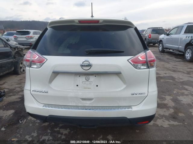 5N1AT2MV3GC838699 Nissan ROGUE SV