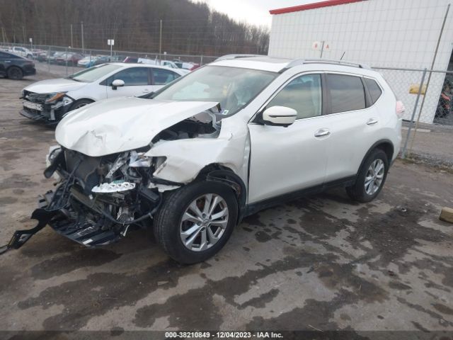 5N1AT2MV3GC838699 Nissan ROGUE SV