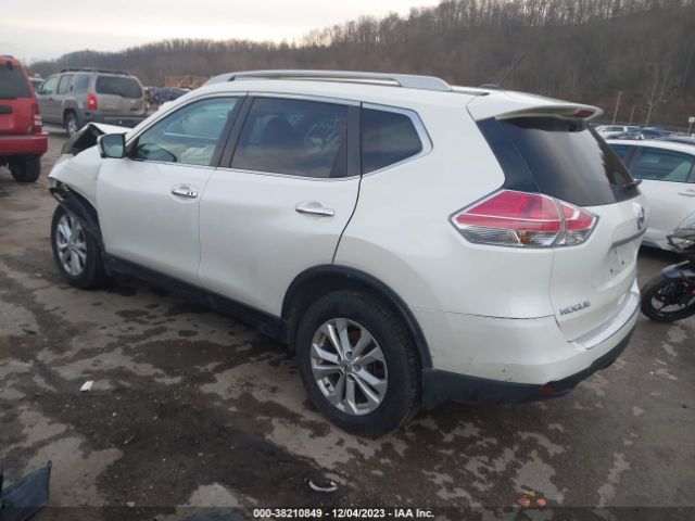 5N1AT2MV3GC838699 Nissan ROGUE SV