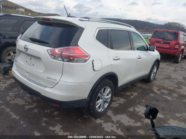5N1AT2MV3GC838699 Nissan ROGUE SV