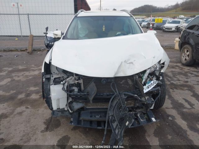 5N1AT2MV3GC838699 Nissan ROGUE SV