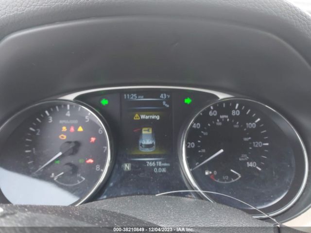 5N1AT2MV3GC838699 Nissan ROGUE SV
