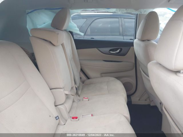 5N1AT2MV3GC838699 Nissan ROGUE SV