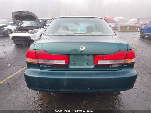 2002 HONDA ACCORD SDN EX W/LEATHER/SE/EX VIN: 1HGCG66872A108106