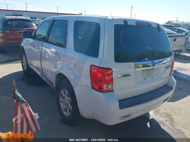 2008 MAZDA TRIBUTE I SPORT VIN: 4F2CZ02Z68KM32509