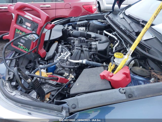 Subaru Outback Limited 2021 4S4BTANC7M3211754 Image 10