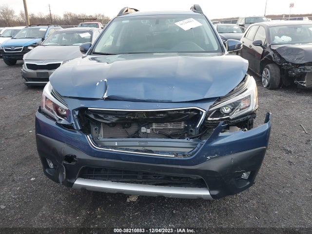 Subaru Outback Limited 2021 4S4BTANC7M3211754 Image 13