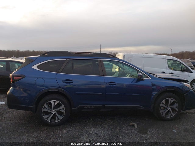 Subaru Outback Limited 2021 4S4BTANC7M3211754 Image 14