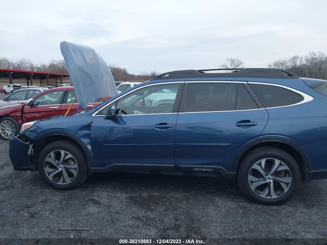 Subaru Outback Limited 2021 4S4BTANC7M3211754 Image 15