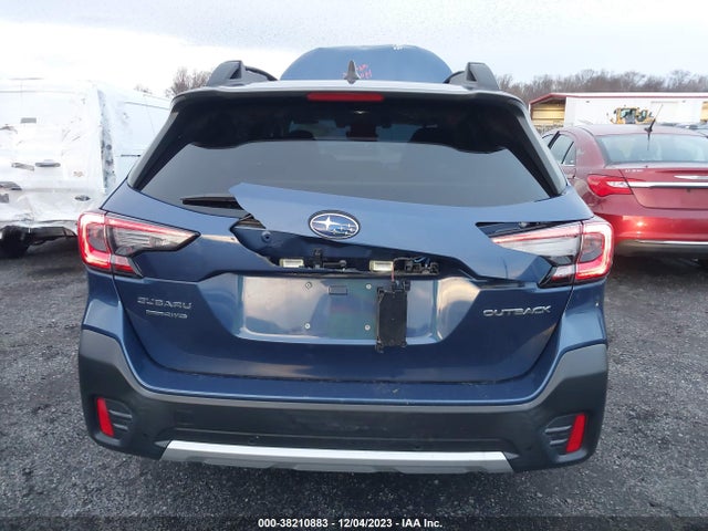 Subaru Outback Limited 2021 4S4BTANC7M3211754 Image 17